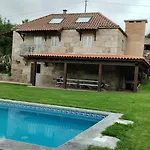 Rectoral De Prado Pineiro (Pontevedra)