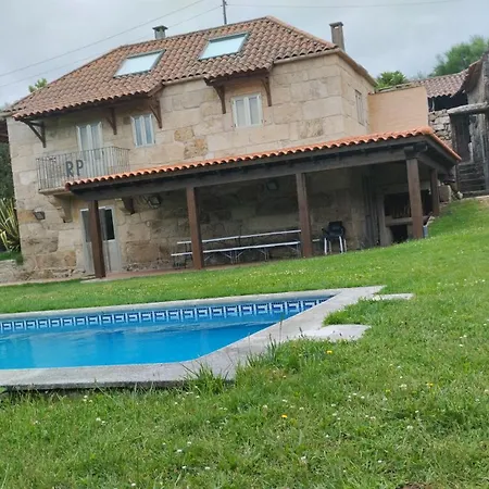Country house Rectoral De Prado *