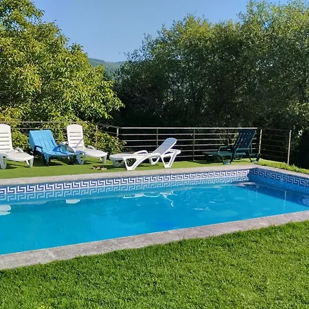 Country house Rectoral De Prado *