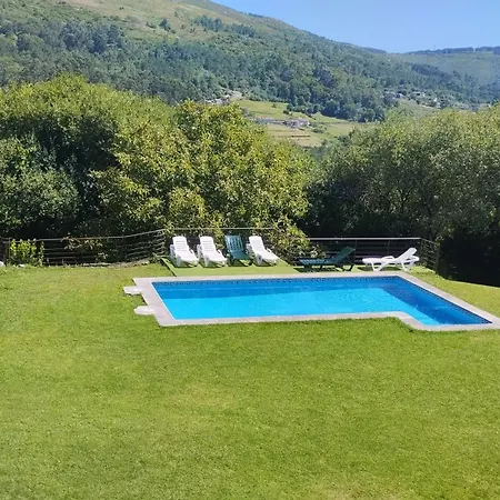 Landhuis Rectoral De Prado Pineiro (Pontevedra)