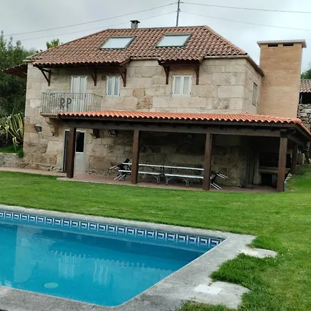 Rectoral De Prado Pineiro (Pontevedra)