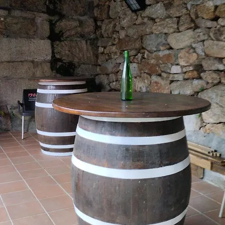 Rectoral De Prado Country house