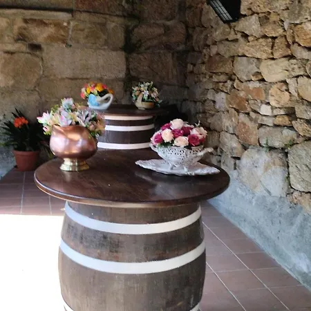 Country house Rectoral De Prado *