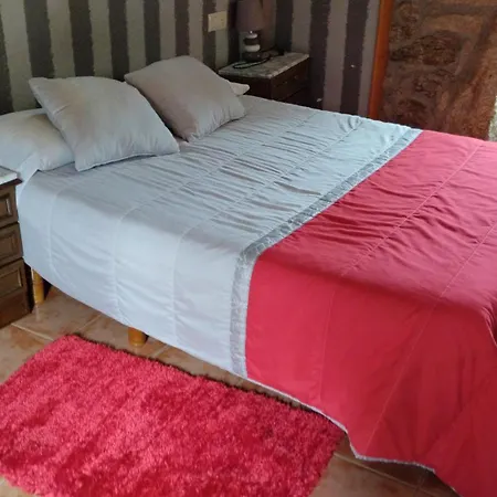 Rectoral De Prado Country house Pineiro (Pontevedra)