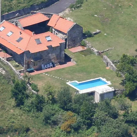 Country house Rectoral De Prado *