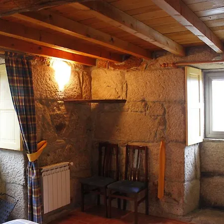 Country house Rectoral De Prado *