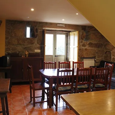 Country house Rectoral De Prado Pineiro (Pontevedra)
