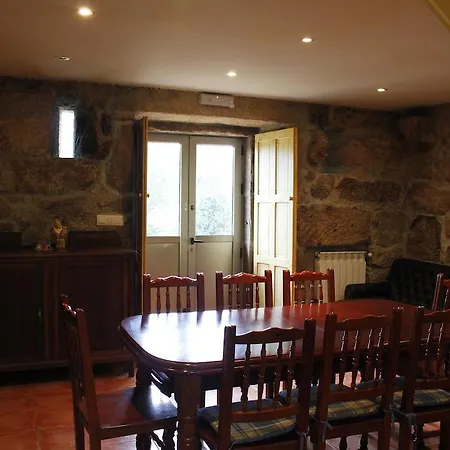 Rectoral De Prado Pineiro (Pontevedra)