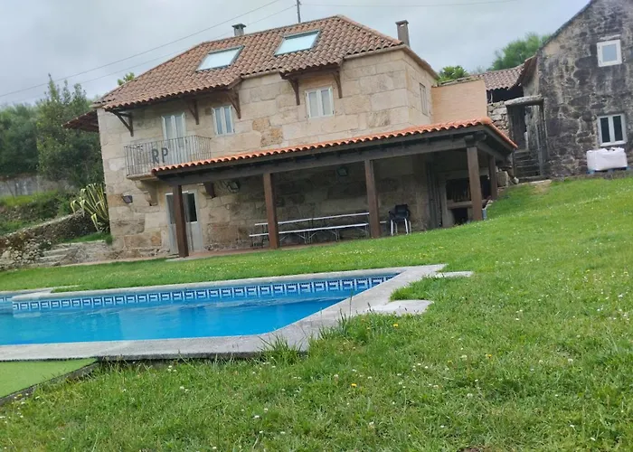 カントリーハウス Rectoral De Prado *