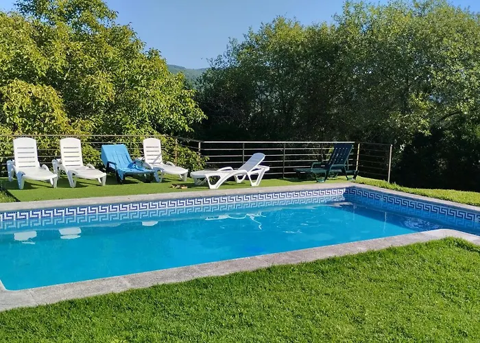 カントリーハウス Rectoral De Prado *