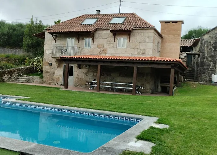 Rectoral De Prado Piñeiro