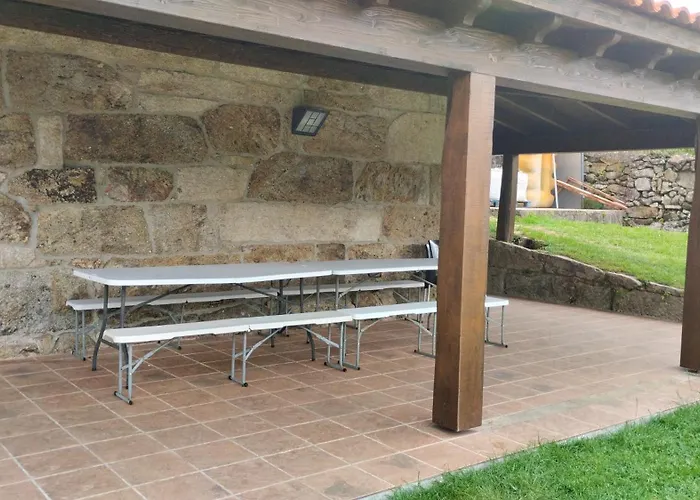 Rectoral De Prado * Piñeiro