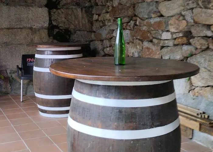 Rectoral De Prado カントリーハウス