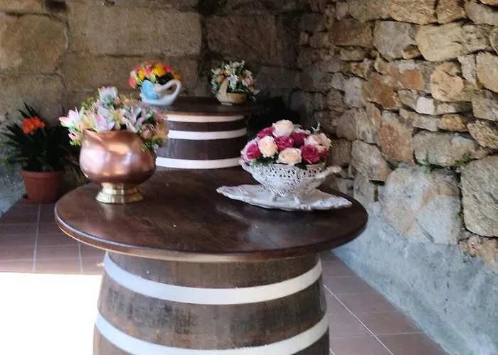 カントリーハウス Rectoral De Prado *