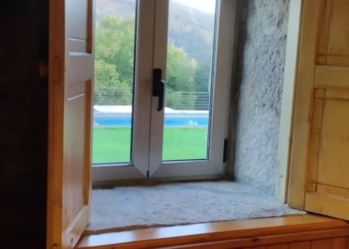 カントリーハウス Rectoral De Prado Piñeiro