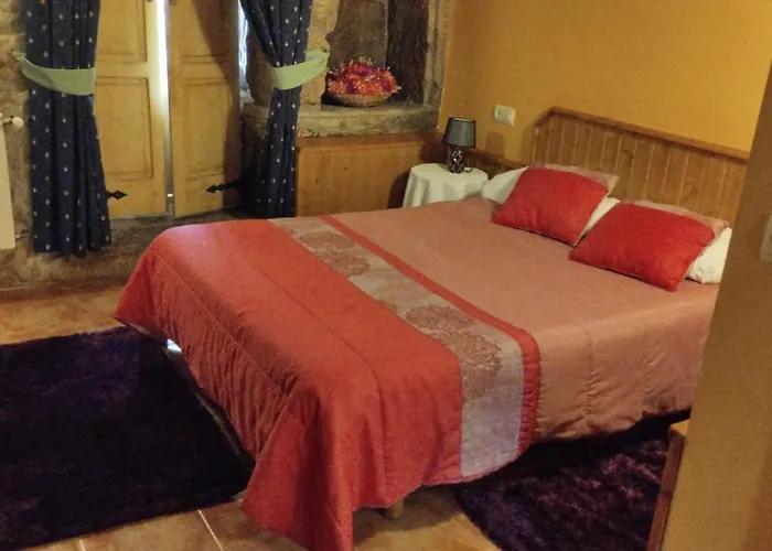 Rectoral De Prado Piñeiro