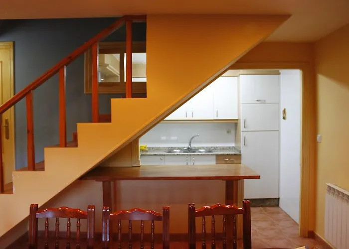 カントリーハウス Rectoral De Prado *