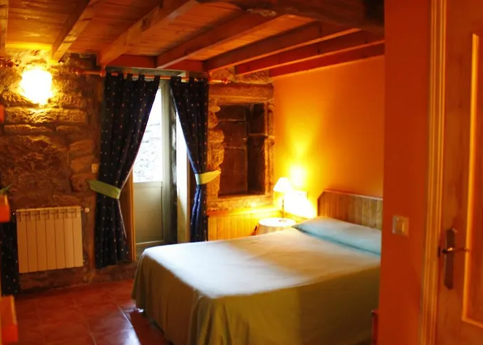 カントリーハウス Rectoral De Prado Piñeiro