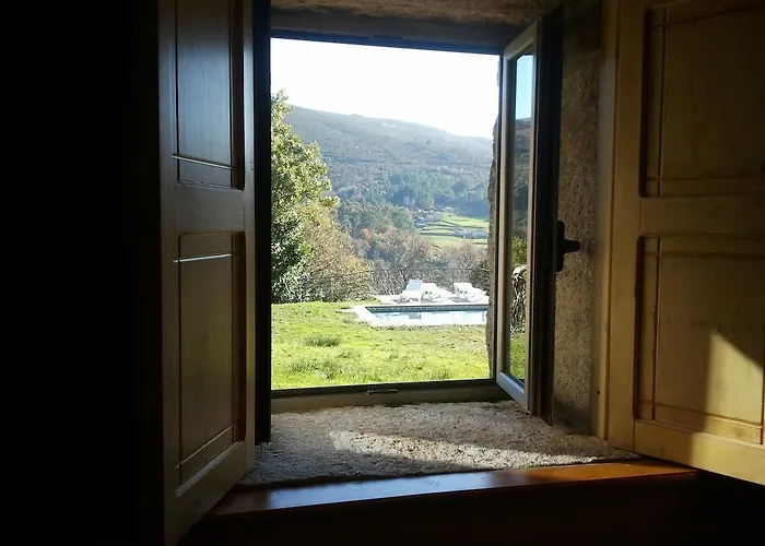 カントリーハウス Rectoral De Prado Piñeiro