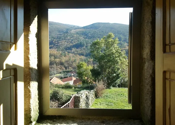 Rectoral De Prado Piñeiro