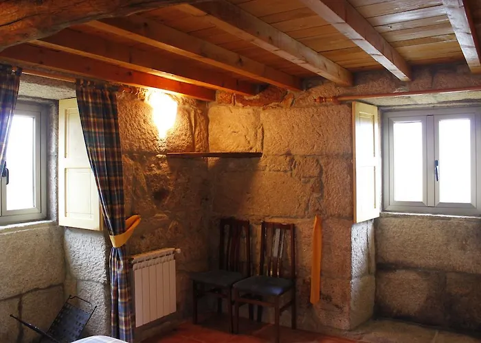 カントリーハウス Rectoral De Prado *