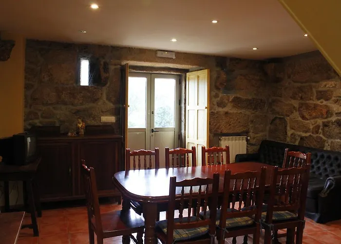 Rectoral De Prado Piñeiro